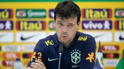Fernando Diniz passou pela Seleção Brasileira recentemente.