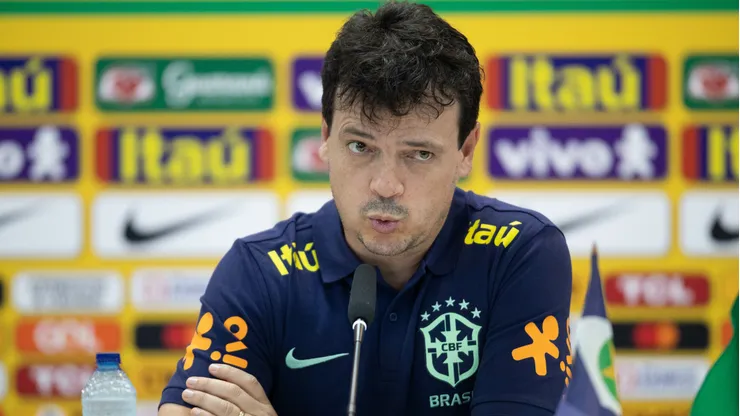Fernando Diniz passou pela Seleção Brasileira recentemente.