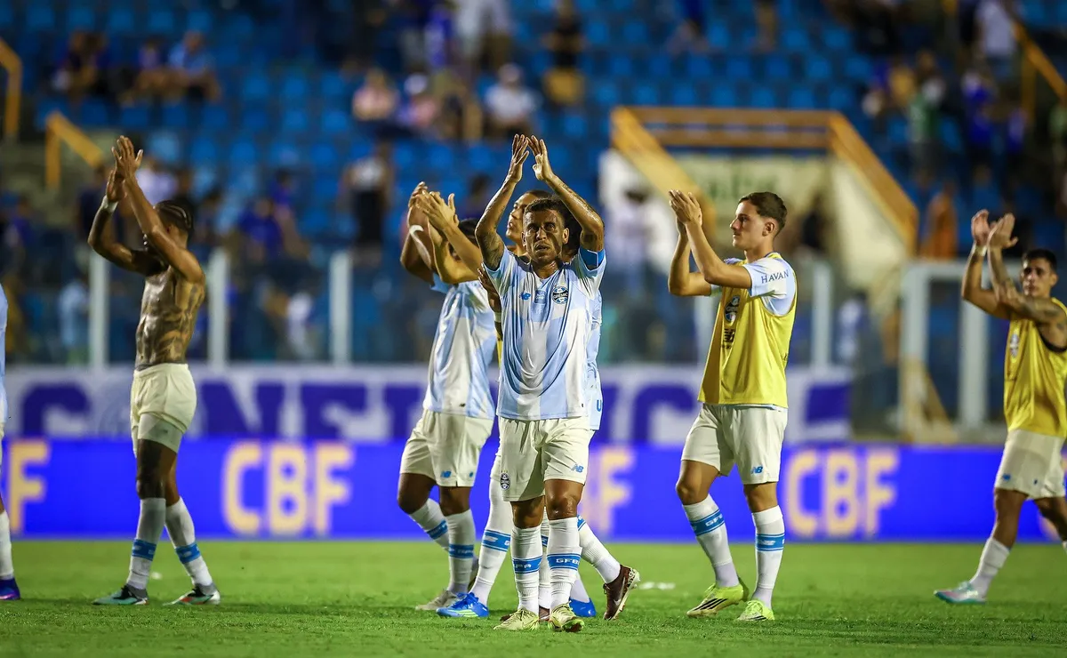 Grêmio conhecerá na terça o caminho rumo ao hexa da Copa do Brasil