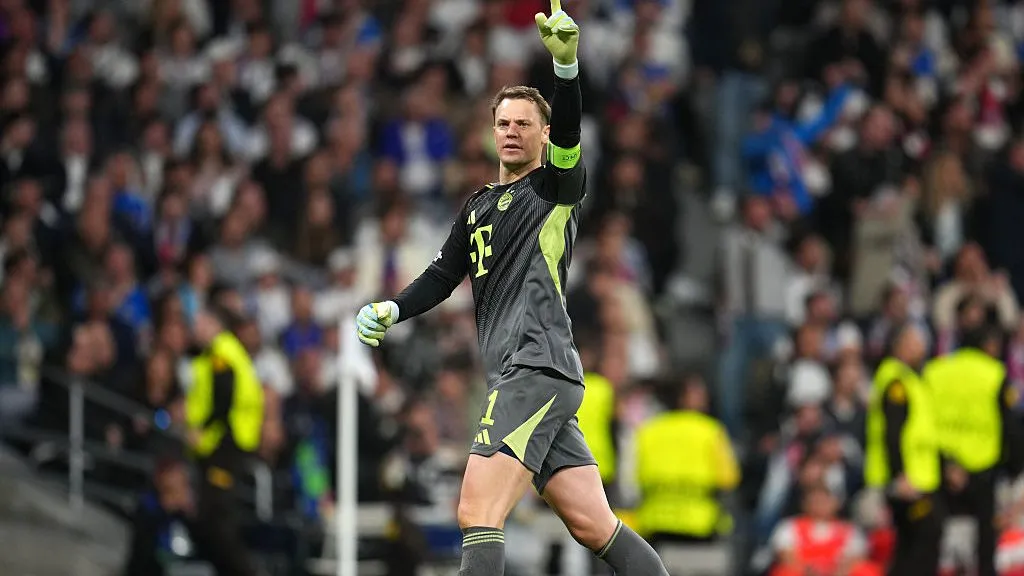 Neuer pode voltar – Foto: Aitor Alcalde/Getty Images