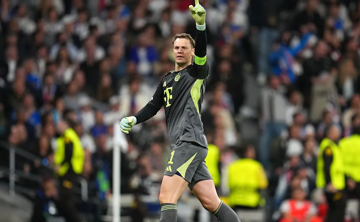 Neuer será convocado pela Alemanha e faz retorno histórico à Copa do Mundo