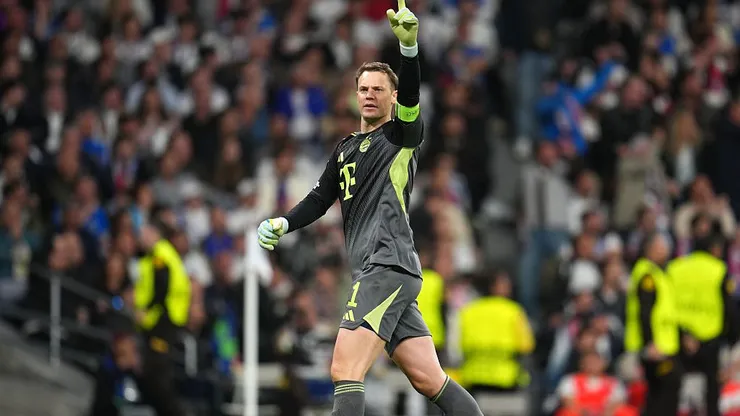 Neuer pode voltar - Foto: Aitor Alcalde/Getty Images