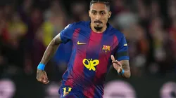 3EEJ6EB Raphael Dias Belloli Raphinha of FC Barcelona Credit: PRESSINPHOTO SPORTS AGENCY/Alamy Live News Copyright: PRESSINPHOTO SPORTS AGENCY / Alamy Stock Photo