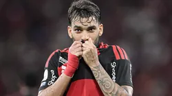 Paquetá é uma das crias na lista de Ancelotti Foto: Thiago Ribeiro/AGIF
