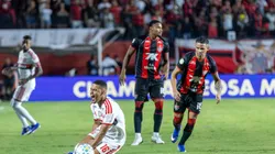 Flamengo repete roteiro de 2016 e volta a cair cedo na Copa do Brasil - Foto Márcio JoséAGIF
