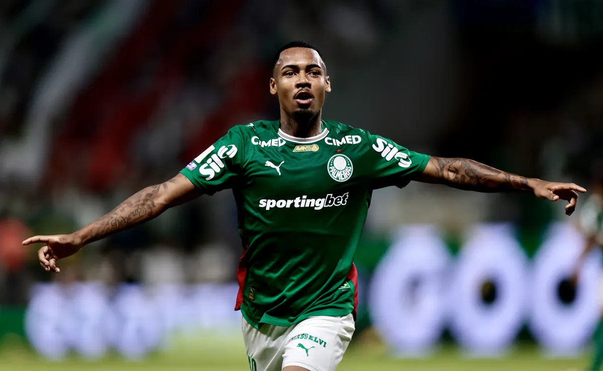 Palmeiras recebe nova pressão da Europa por Allan Elias na próxima janela