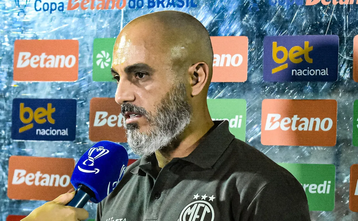 Rafael Guanaes revela principal objetivo no Brasileirão antes de Atlético-MG x Mirassol: “Competir e evoluir”