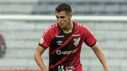 Lucas Fasson. Foto: Robson Mafra/AGIF