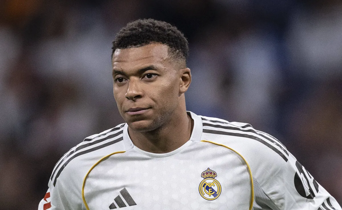 Mbappé arruma confusão no Real, Florentino entra em cena e atacante chega à Copa sob polêmica