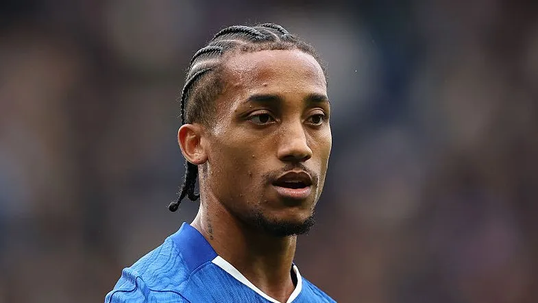 João Pedro no Chelsea. Foto: Alex Pantling/Getty Images