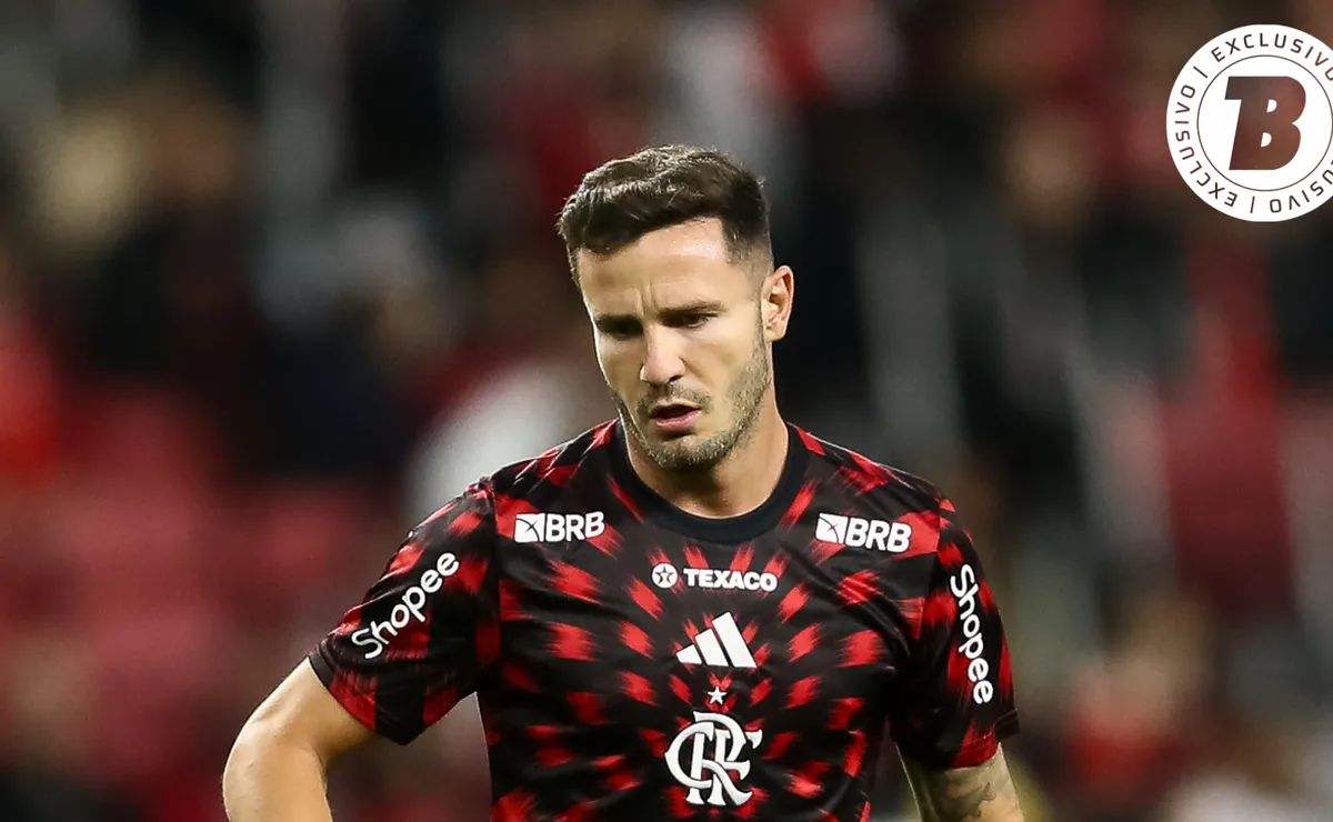 Saúl ainda não entra em campo contra o Vitória e precisa convencer Leonardo Jardim no Flamengo