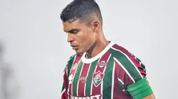 Thiago Silva em tempos de Fluminense.