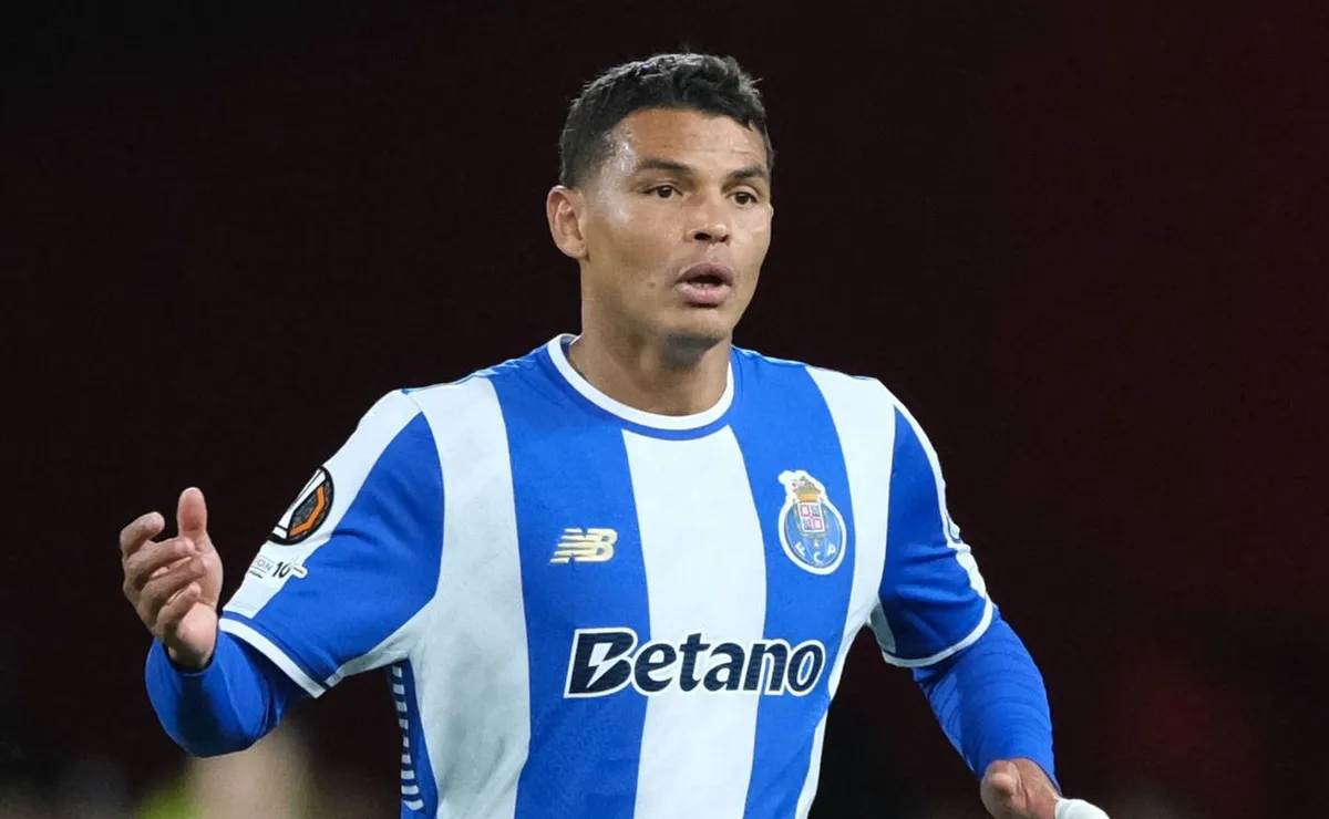 Thiago Silva mantém decisão sobre Europa mesmo se não for para a Copa do Mundo