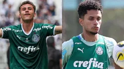 Pedro Lima e Gabriel Silva são criados pelo Palmeiras.