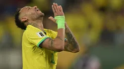 Neymar é convocado para a Copa do Mundo.