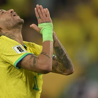 Web "explode" em euforia após Ancelotti anunciar Neymar na Copa