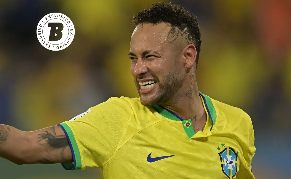 Chance de Neymar na Copa gera 53% de comentários negativos e 15% de sarcasmo nas redes sociais
