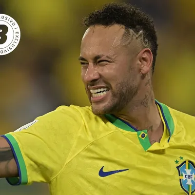 Estudo aponta rejeição a Neymar em possível ida à Copa