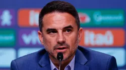 Rodrigo Caetano diretor da Seleção Brasileira