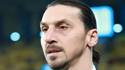 Ibrahimovic ficou marcado por sua personalidade forte.