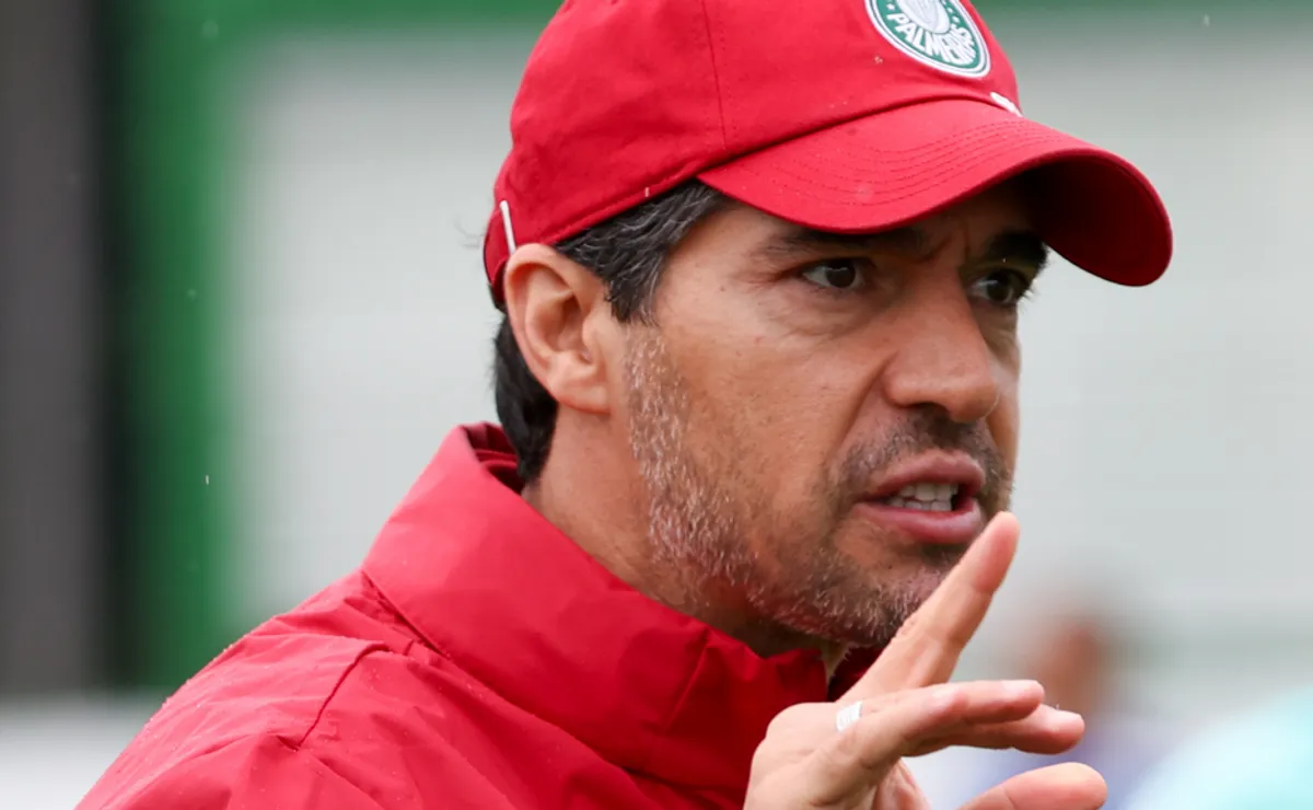 Abel Ferreira perde Benedetti por lesão e tempo de afastamento complica o Palmeiras