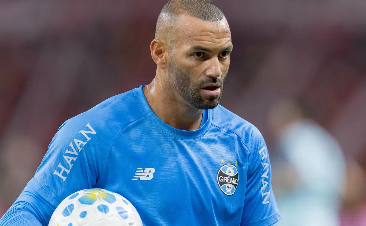 Eric Faria defende Weverton na Copa do Mundo e faz elogios ao goleiro
