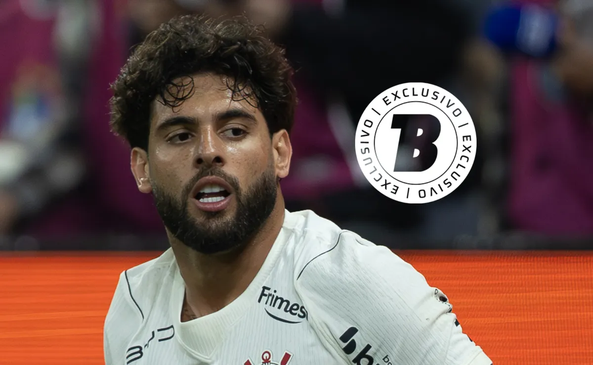 Corinthians aguarda proposta oficial de R$ 118 milhões da Roma-ITA por 40% de Yuri Alberto