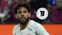 Yuri Alberto deve sair do Corinthians.