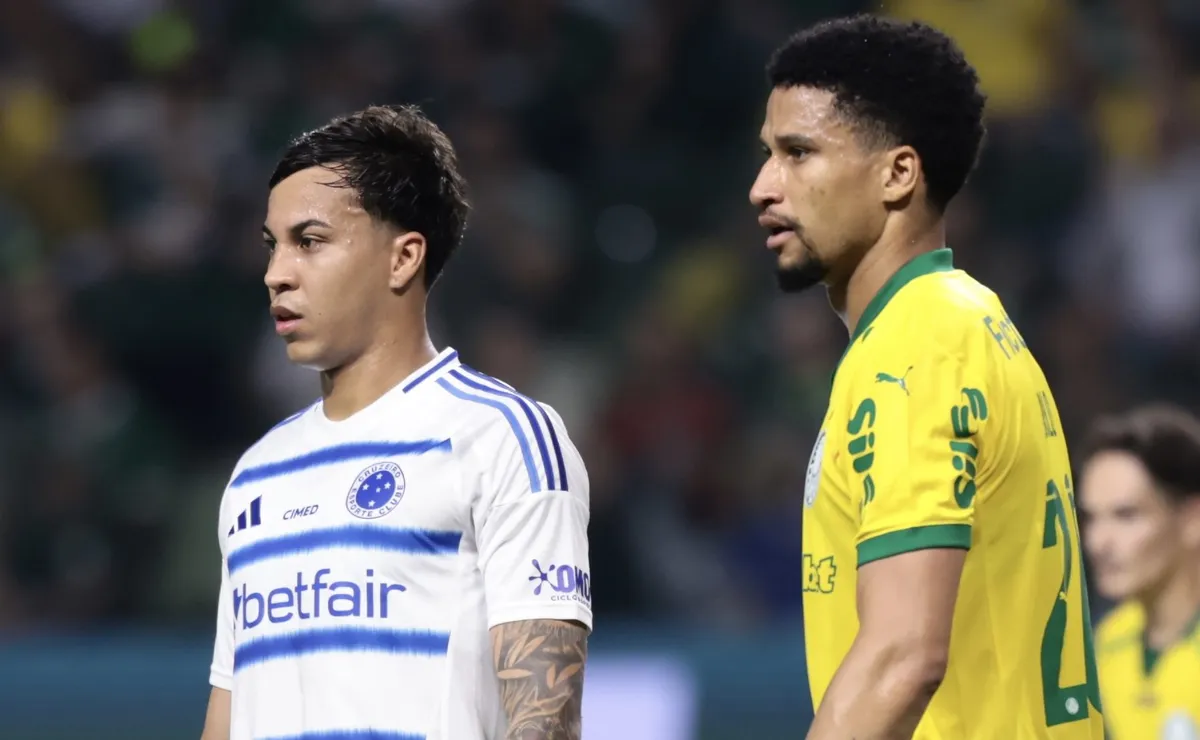 Vidente aponta vantagem do Palmeiras contra o Cruzeiro no Brasileirão