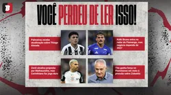 Notícias da semana. Foto: Jorge Rodrigues/Gilson Lobo/Fernando Moreno/Paulo De Tarso/AGIF