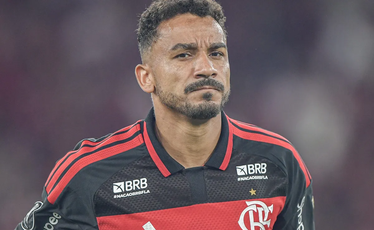 Danilo faz desabafo após eliminação do Flamengo: “A gente está consciente”