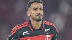 Zagueiro deu a sua opinião - Foto: Thiago Ribeiro/AGIF.