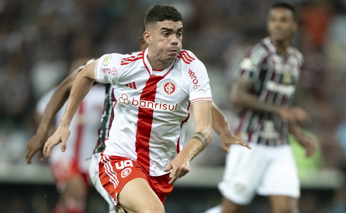 Ex-Internacional, Lucca Drummond é reprovado em exames e deixa o Botafogo-PB sem estrear