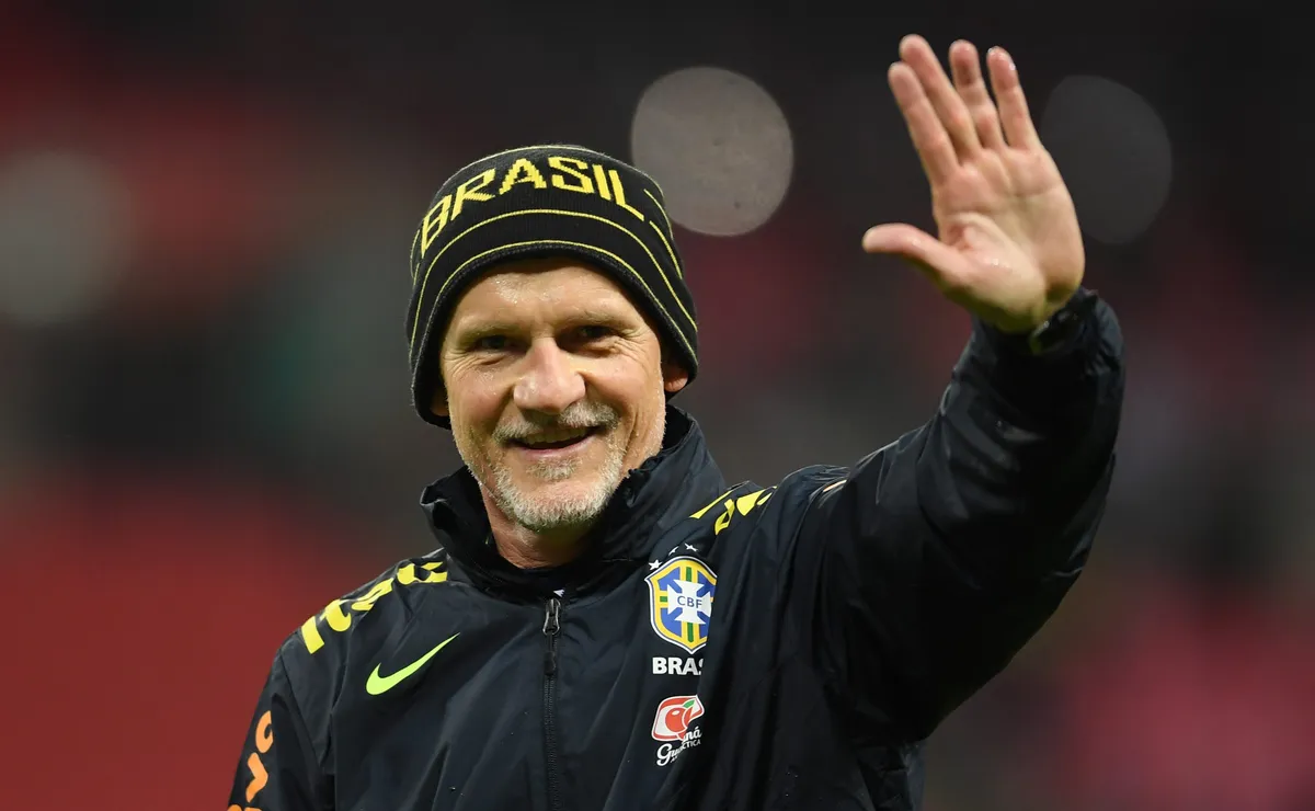 Neymar é elogiado por Taffarel na Seleção Brasileira: “Impressionante”