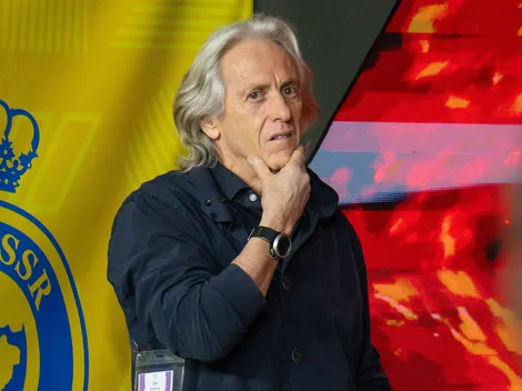 Jorge Jesus não irá ficar no Al-Nassr e desejo é a Seleção Portuguesa