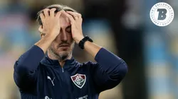 Bola aérea vira problema para o Fluminense em 2026
