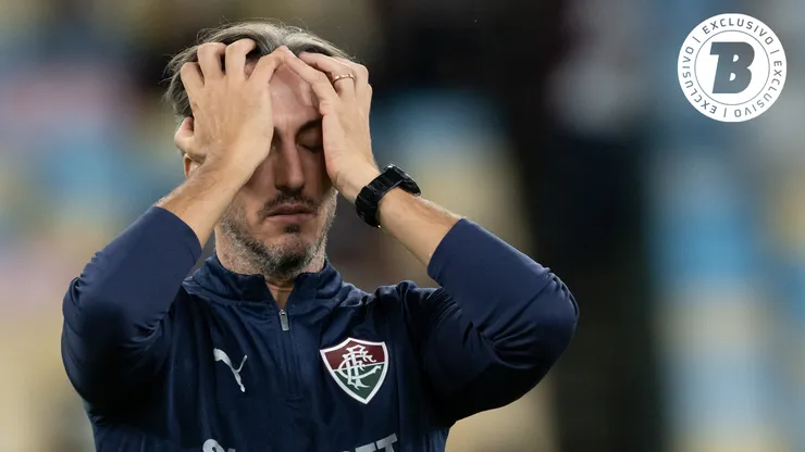 Bola aérea vira problema para o Fluminense em 2026