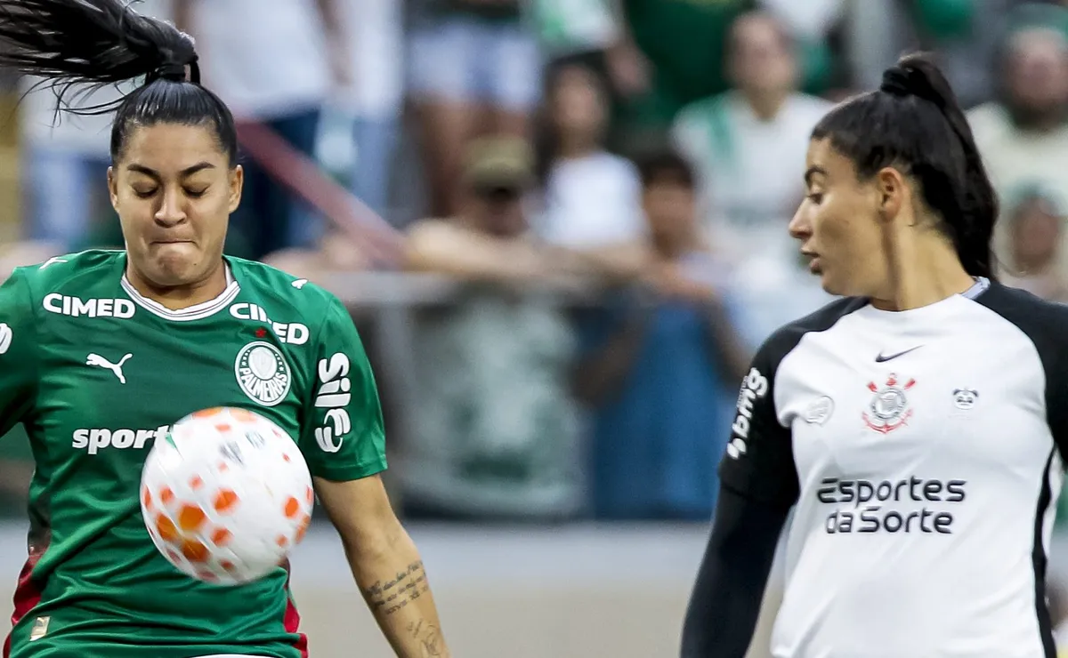 Palmeiras x Corinthians: Onde assistir, data e detalhes do Derby na Copa do Brasil Feminina
