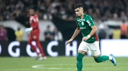 Andreas joga decisão no Palmeiras e leva disputa por vaga na Copa até o limite — Foto Marcello ZambranaAGIF