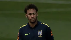 Neymar, atacante do Santos - Foto: Luciano Belford/AGIF