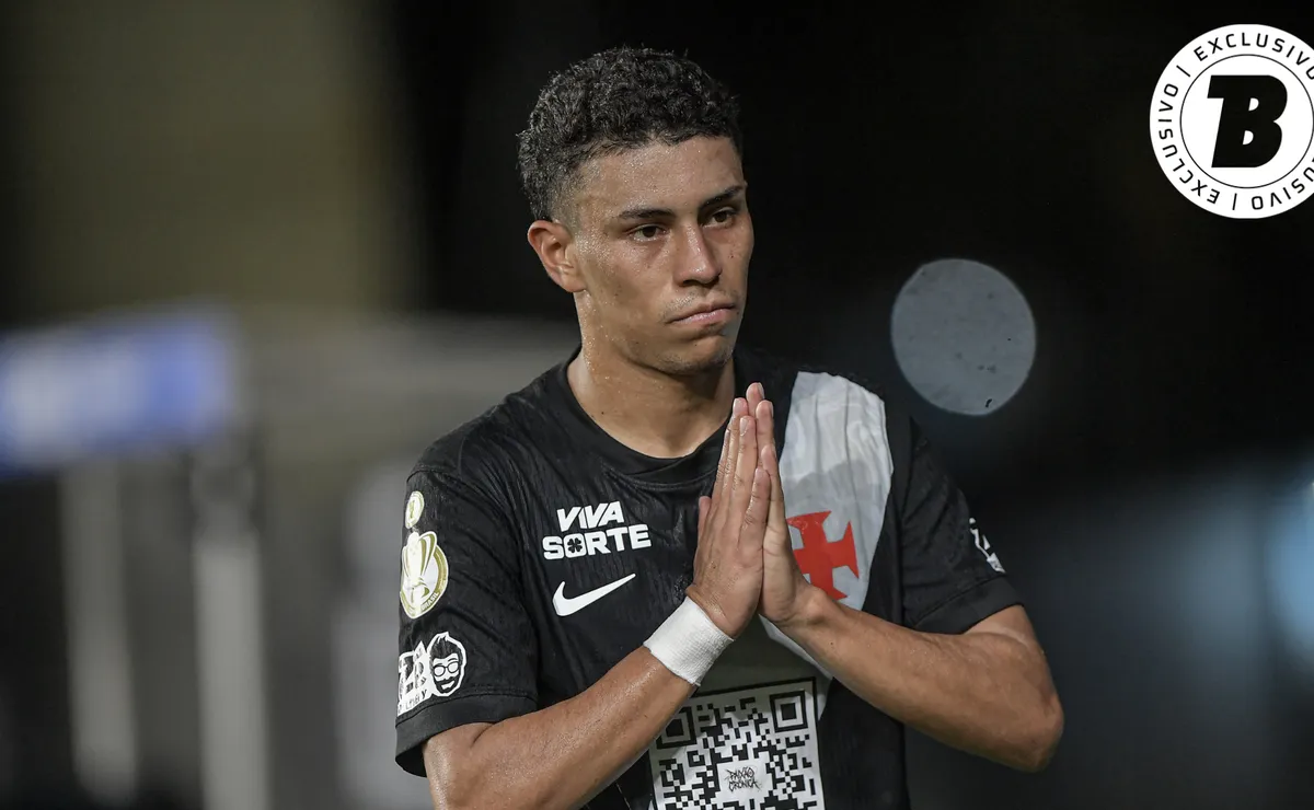 Vasco já marcou 31% mais gols que o Inter no Brasileirão