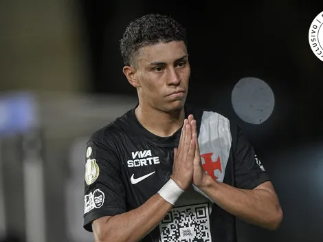 Vasco supera o Inter em gols no Brasileirão