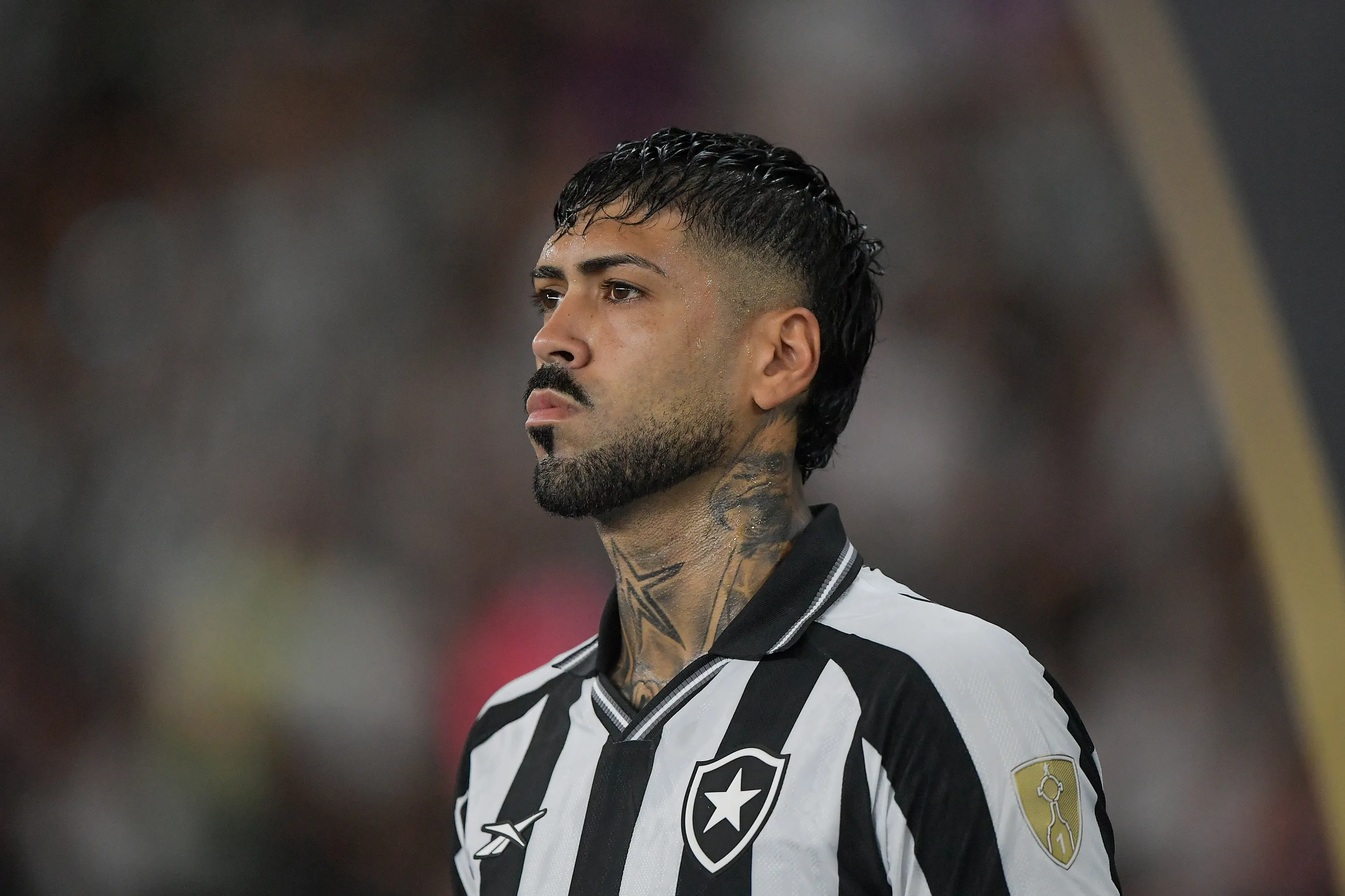 Barboza segue jogando pelo Botafogo. Foto: Thiago Ribeiro/AGIF