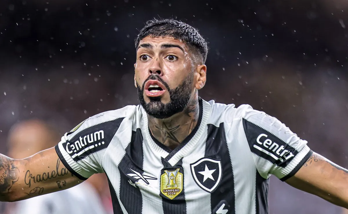 Palmeiras define limite para Barboza e Botafogo rebate acordo nos bastidores