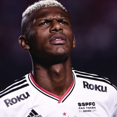 Dorival Júnior perguntou sobre Arboleda no São Paulo
