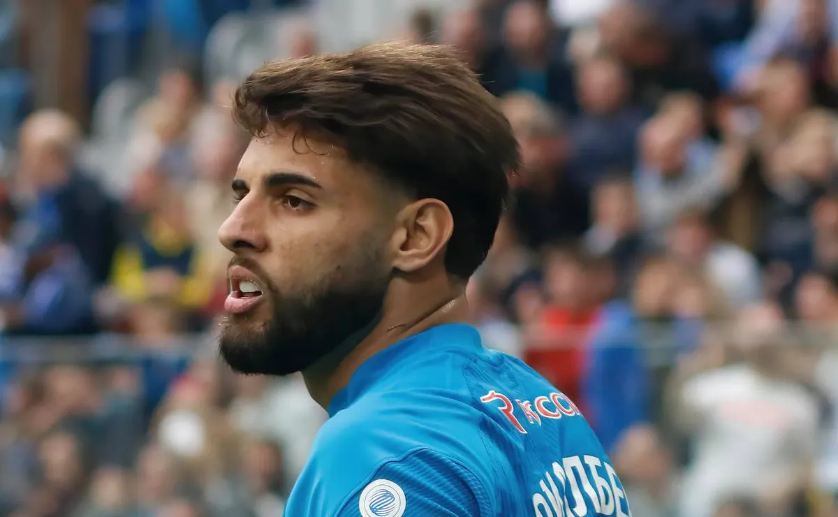 Yuri Alberto revela chance de jogar Copa do Mundo pela Itália