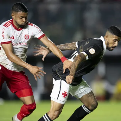 Internacional x Vasco: onde assistir ao vivo, horário e escalações
