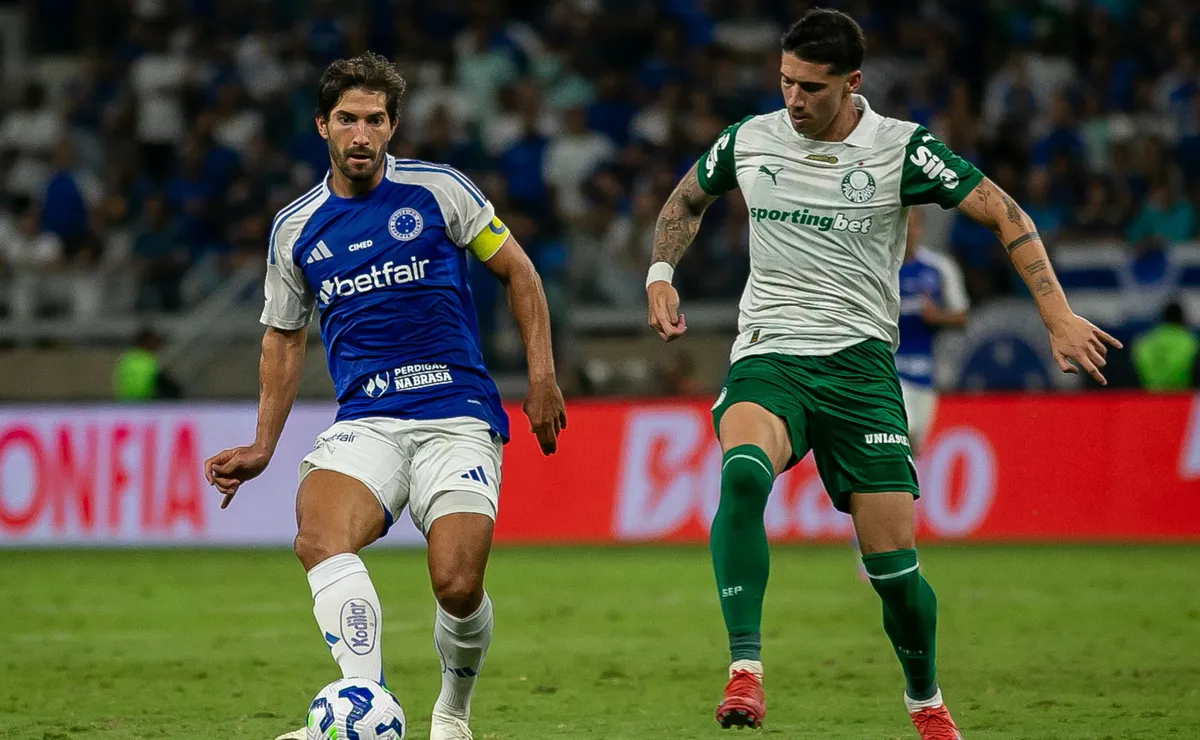 Palmeiras x Cruzeiro: vidente revela vencedor do duelo pela 16ª rodada do Campeonato Brasileiro