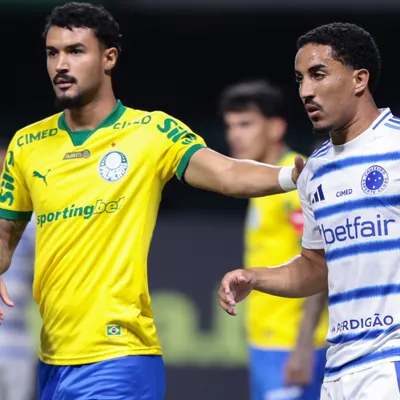 Palmeiras x Cruzeiro: onde assistir ao vivo, horário e escalações