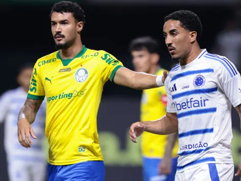 Palmeiras x Cruzeiro: onde assistir ao vivo, horário e escalações